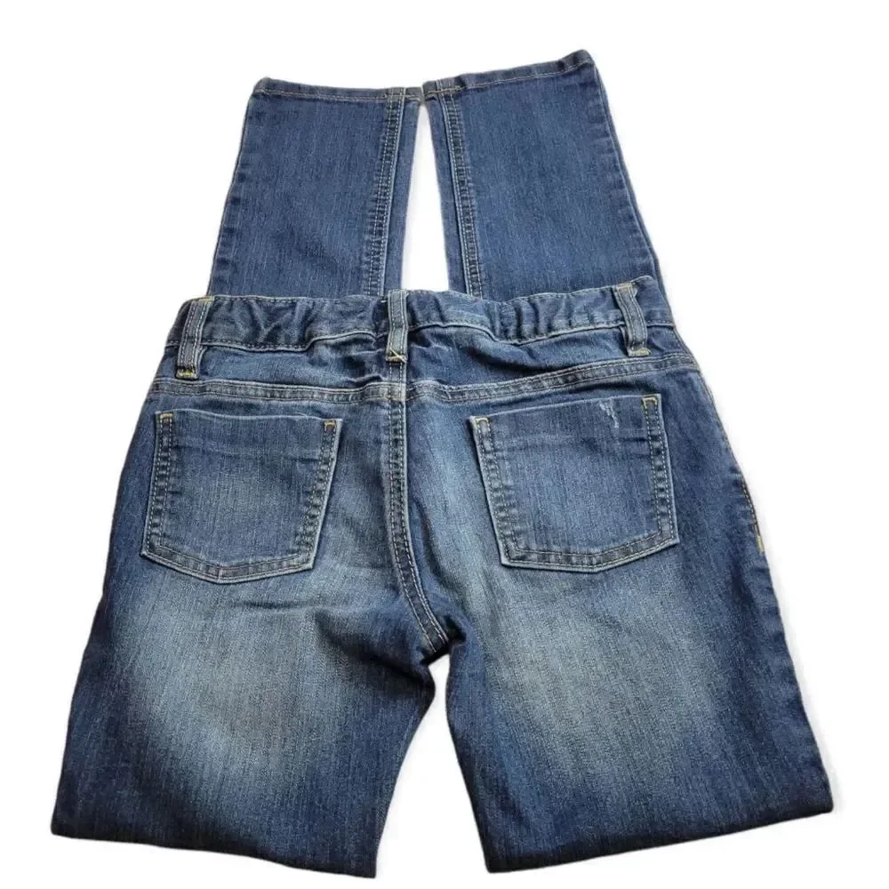 Old Navy super skinny jeans 12